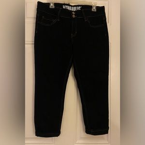 Hydraulic Lula crop jeans 15/16 juniors